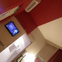 コンパクトな部屋