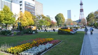 季節ごとにイベントあり