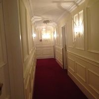 廊下は趣きがあります