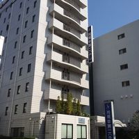 マンションのようなホテルでした。