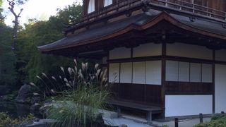 渋くて落ち着いた雰囲気が良い