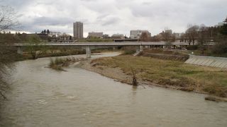 流れが速いので要注意！