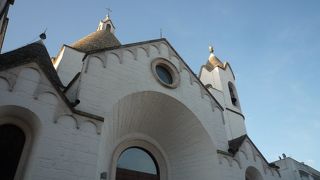 モンテ地区の奥にある