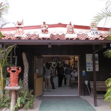 これも町並みの一つです。