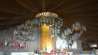 音楽ホールのようなすばらしい音響効果