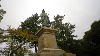 掃部山公園にありました。