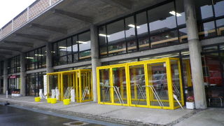 もみじ坂を登って