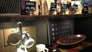 住宅街の中にありました