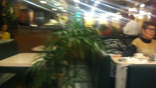 昔ながらの喫茶店