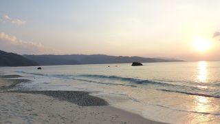 絶景のサンセット！