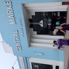 雨季の避難場所にはもってこいです！