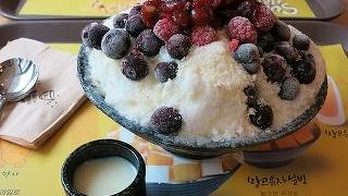 ヨーグルトベリーもおすすめです