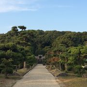 東大寺参拝の帰りにぜひ寄ってもらいたい