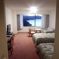 眺めがいいです