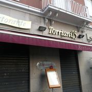 【ミラノ】 雰囲気が良い RISTORANTE TORRIANI 25 