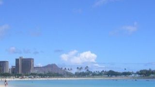 誰もを魅了するリゾート、ハワイ