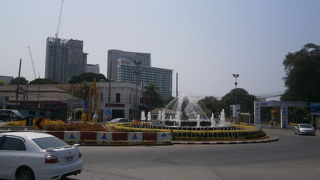 単なるロータリーです