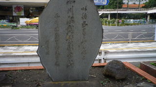 品川駅前にありました。