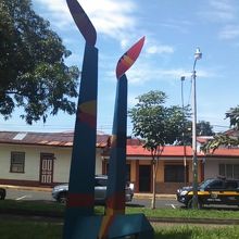 現代アートの一例