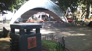 市民憩いの公園です