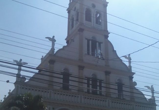 アゴニア教会