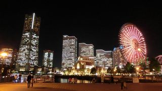 昼もいいけどやっぱり夜景がきれい