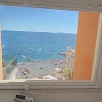 バスルームからの眺めです