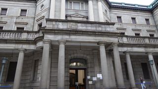 日本の金融中枢　