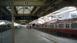 乗換大変　そんなに時間短縮する必要ありますか？