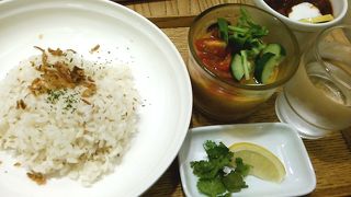 スープが美味しい、女性に人気のお店