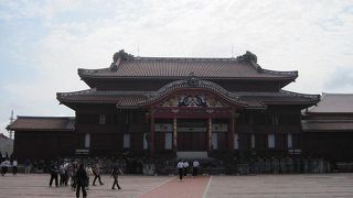 琉球王朝時代に思いを馳せる