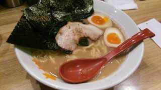 濃いめ、こってり系が好きな人にはオススメ☆