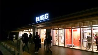 大きさは無いが機能的