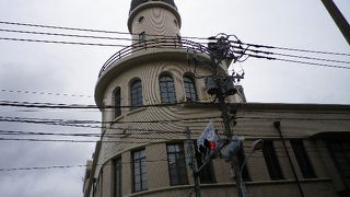 消防署だけど観光名所