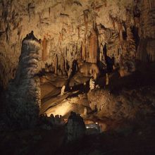 内部はかなり広いです