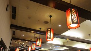 オーダバイキングで本格的な味