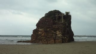 出雲大社から徒歩15分程度でした