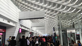 コンパクトですが綺麗で便利です。