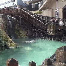 とてもきれい！