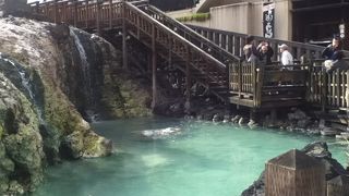 別世界のよう！！