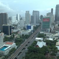 チャオプラヤ川方面