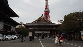 参拝客でいっぱいでした