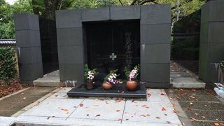 ここを訪れるまで知りませんでした