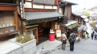 定番：清水から三年坂へ