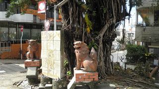 ぶらぶら歩きも楽しい