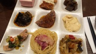 ブッフェレストラン