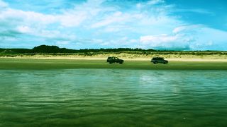 90マイルビーチ