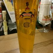 ビールも料理もおいしい