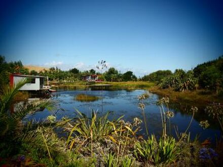 The Lakes - Kai Iwi Lakes Exclusive Retreat 写真