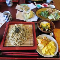 食事会場からの眺望